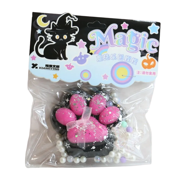 Антистресс Сквиш Magic Лапка , 7 см