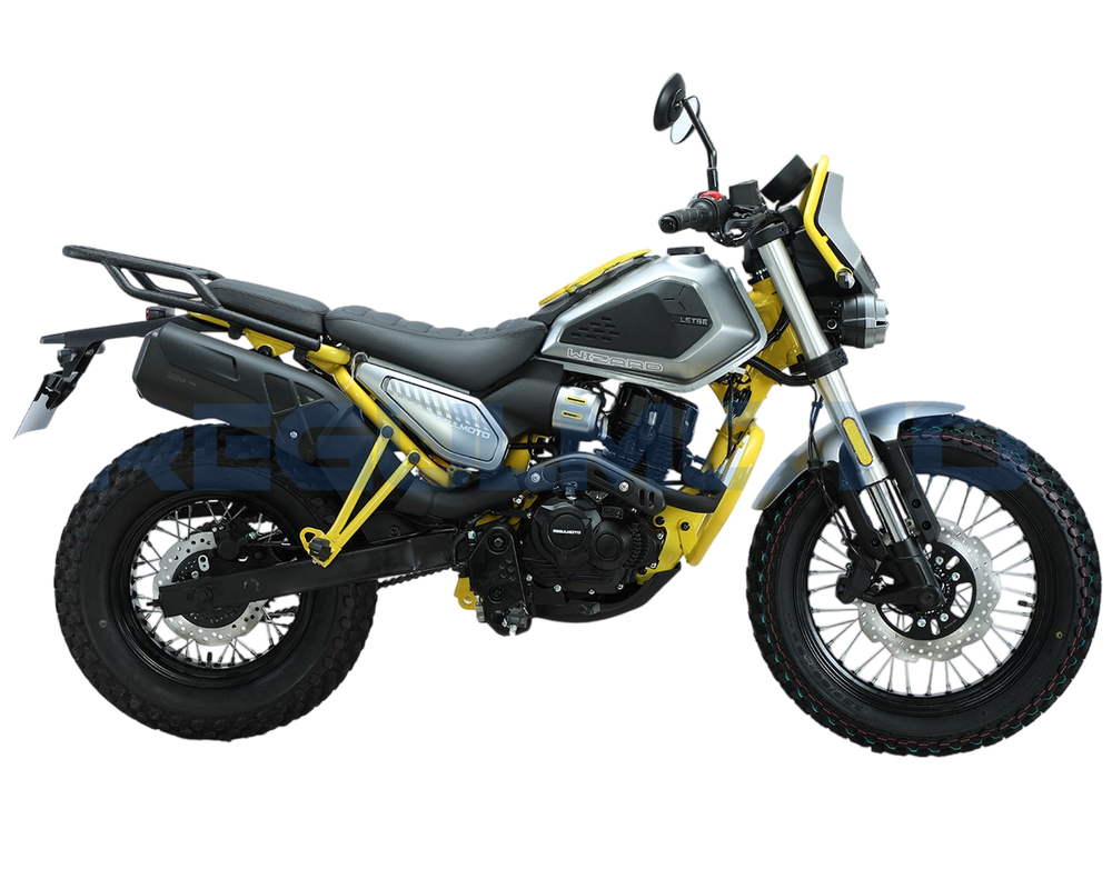 Мотоцикл Regulmoto WIZARD