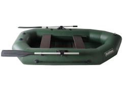 Гребная лодка ПВХ БАЙКАЛ 260 РС