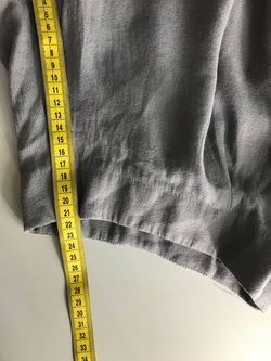 Комбинезон Glance базового цвета, маркировка 164-96-104, визуально на 48 размер