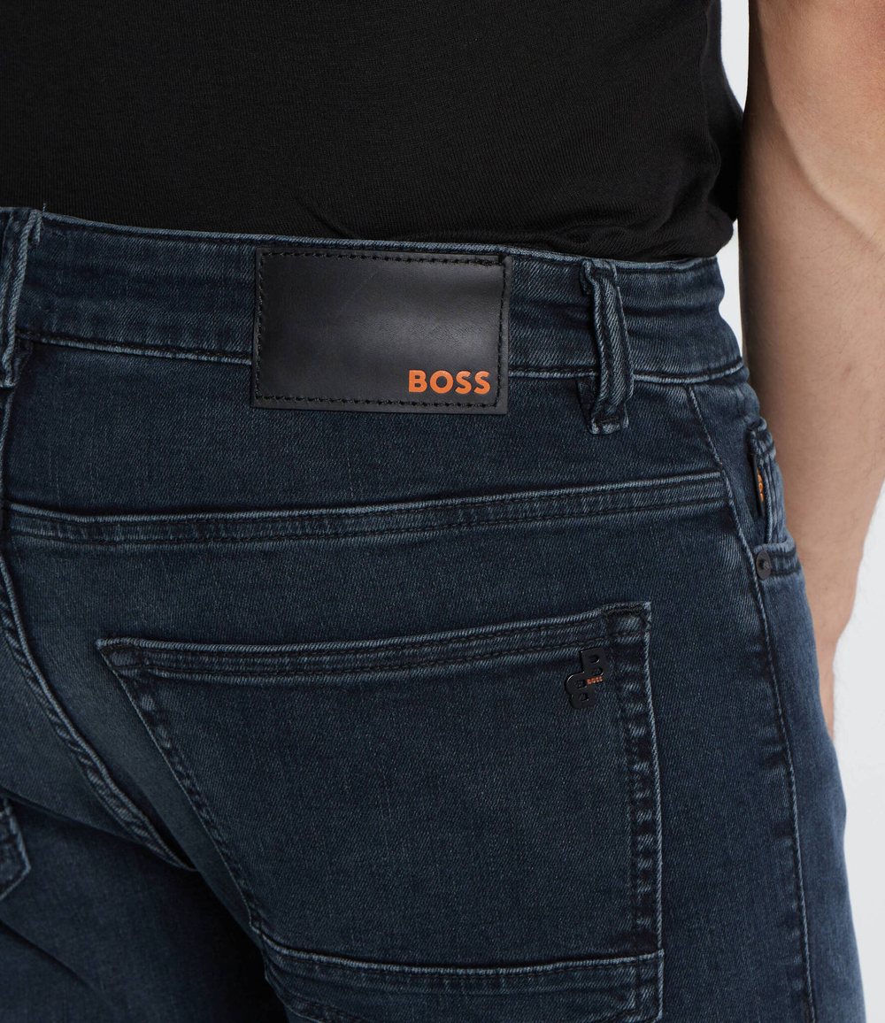 Джинсы Delaware BC-P BOSS ORANGE - графитовый(50501120)