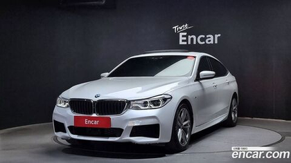 BMW 6 Series GT (G32) 620d M Sports (12.2019)