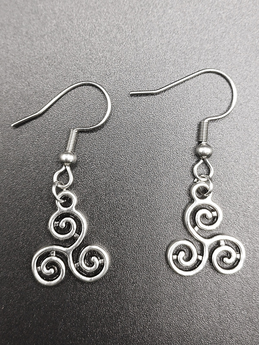 Серьги Триглав