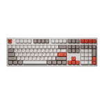 Игровая механическая клавиатура AKKO 3108 V2 CS Radiant Red