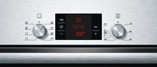 Электрический духовой шкаф Bosch HBG42R350E