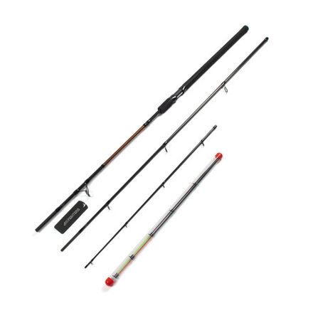 Удилище фидерное штекерное карбоновое 4 FIGHTERS Slogger Power FEEDER, 3,3 м, тест до 120 г/20/