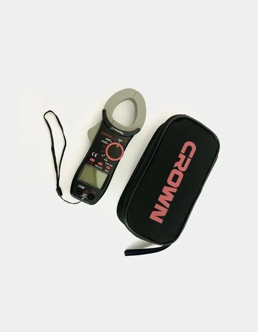 Токоизмерительные клещи CROWN CT44053