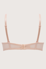 Бюстгальтер Nocturn 03 Super P-UP Beige