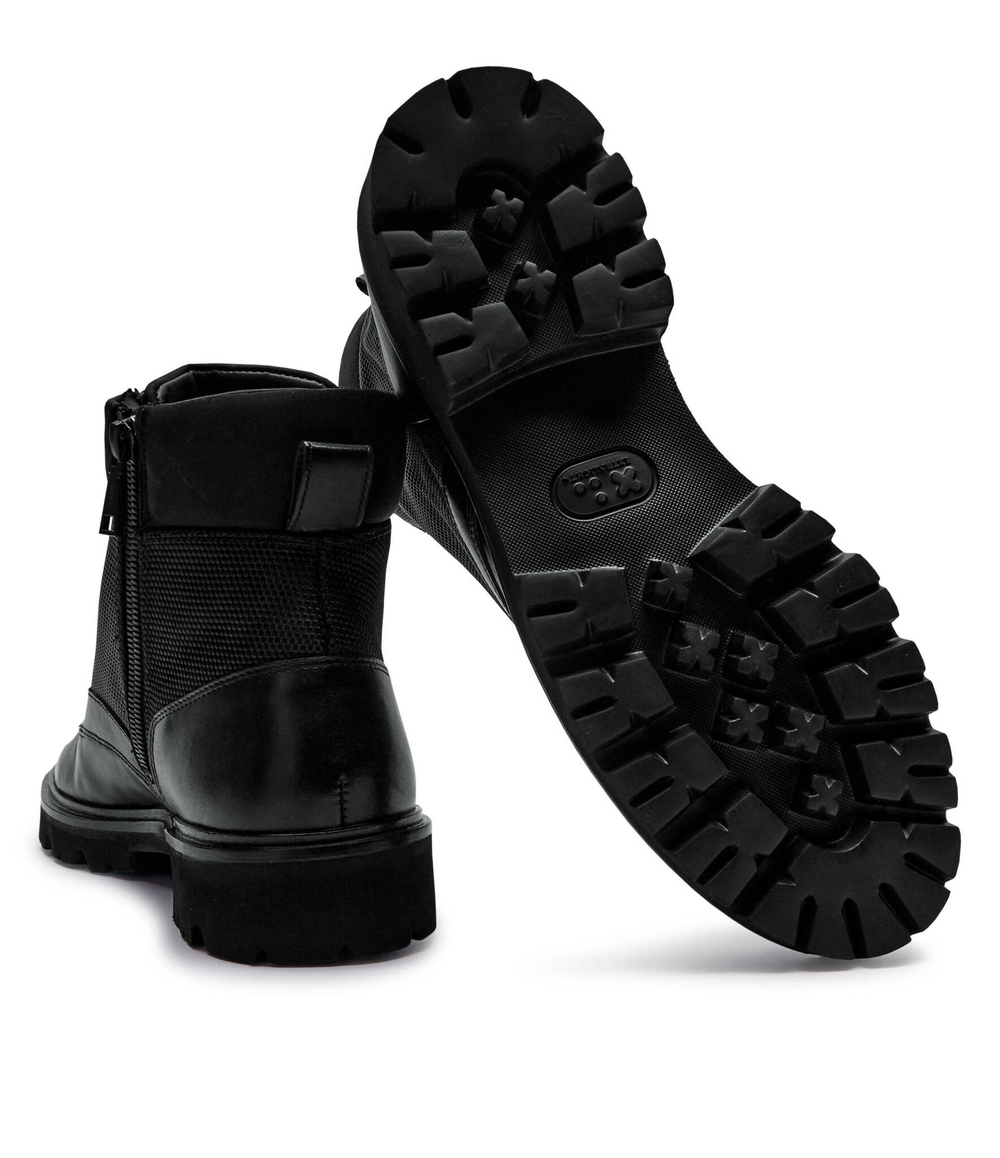 Кожаные высокие сапоги hektor Joop! - черный(4140007676)