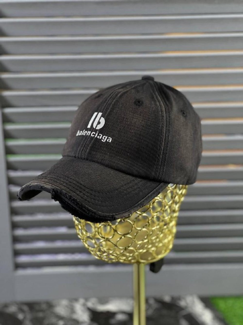 Бейсболка Balenciaga