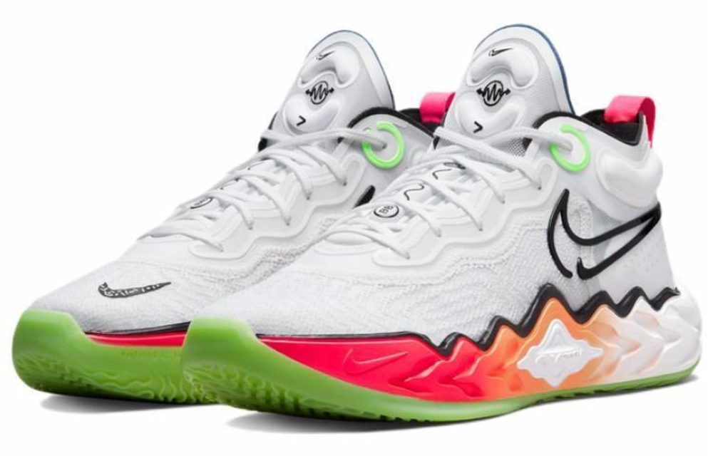 Кроссовки Nike Air Zoom G.T. Run Ep