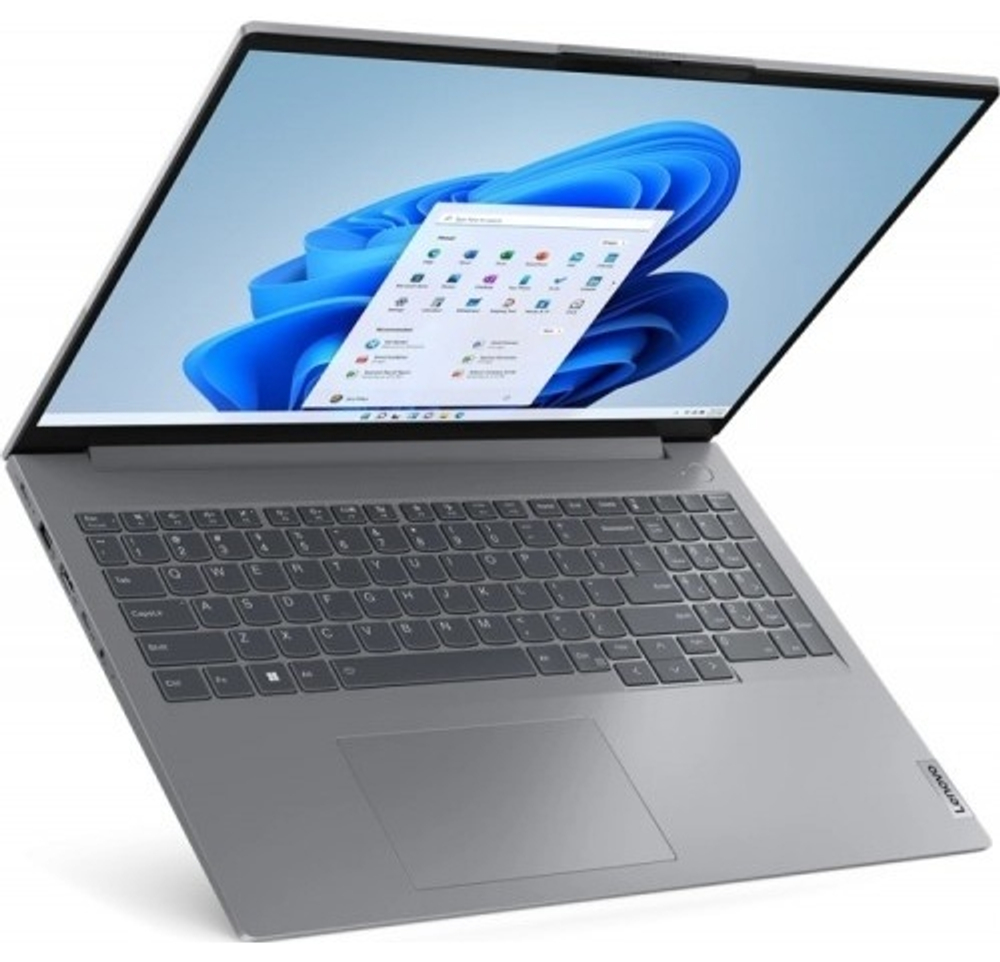 Ноутбук Lenovo ThinkBook 14 14" / 8 Гб / SSD 256 Гб / Без ОС / 21KJ000RRU