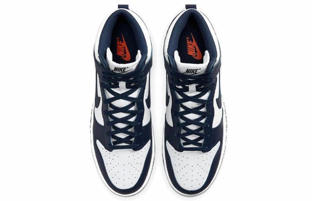 Кроссовки Nike Dunk Retro "Midnight Navy"
