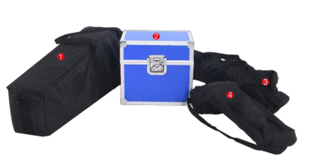 E-IMAGE FT-9115 Операторский кран, комплект