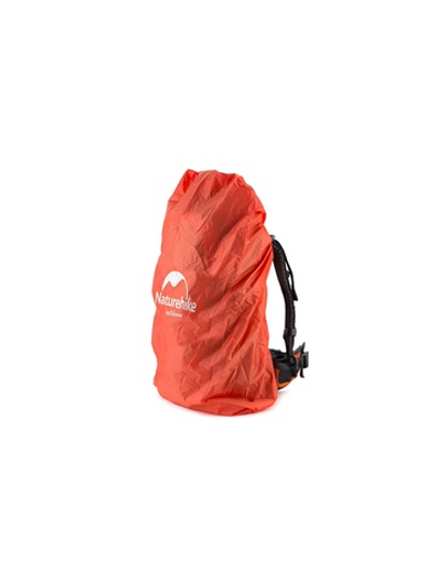 Чехол для рюкзака Naturehike NH15Y001-Z водонепроницаемый оранжевый 50-75 L, 6927595707647