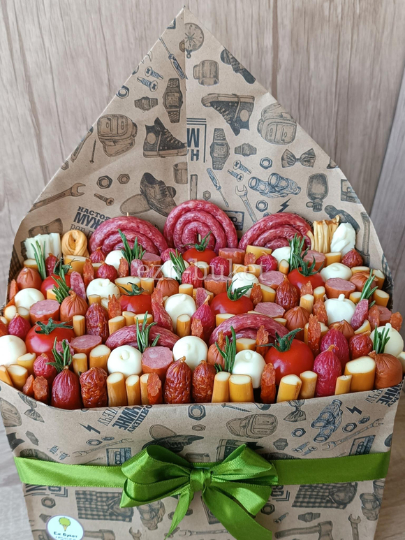 Мясной Конверт №0064