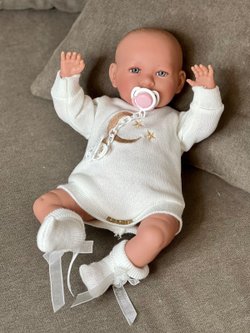 Кукла Llorens мягконабивная 42см Mimi (74034)