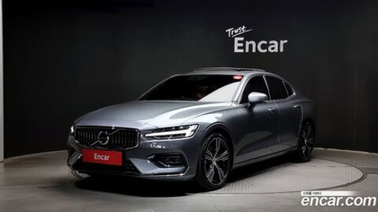 Volvo S60 3 Generation B5 Inscription (12.2020)