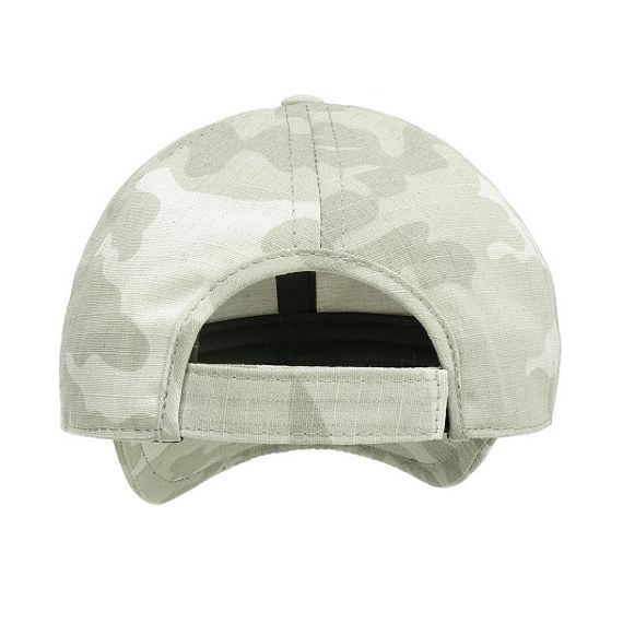 Бейсболка СТОП-КЛЕЩ, цв.Бежевый камуфляж р.L Helios