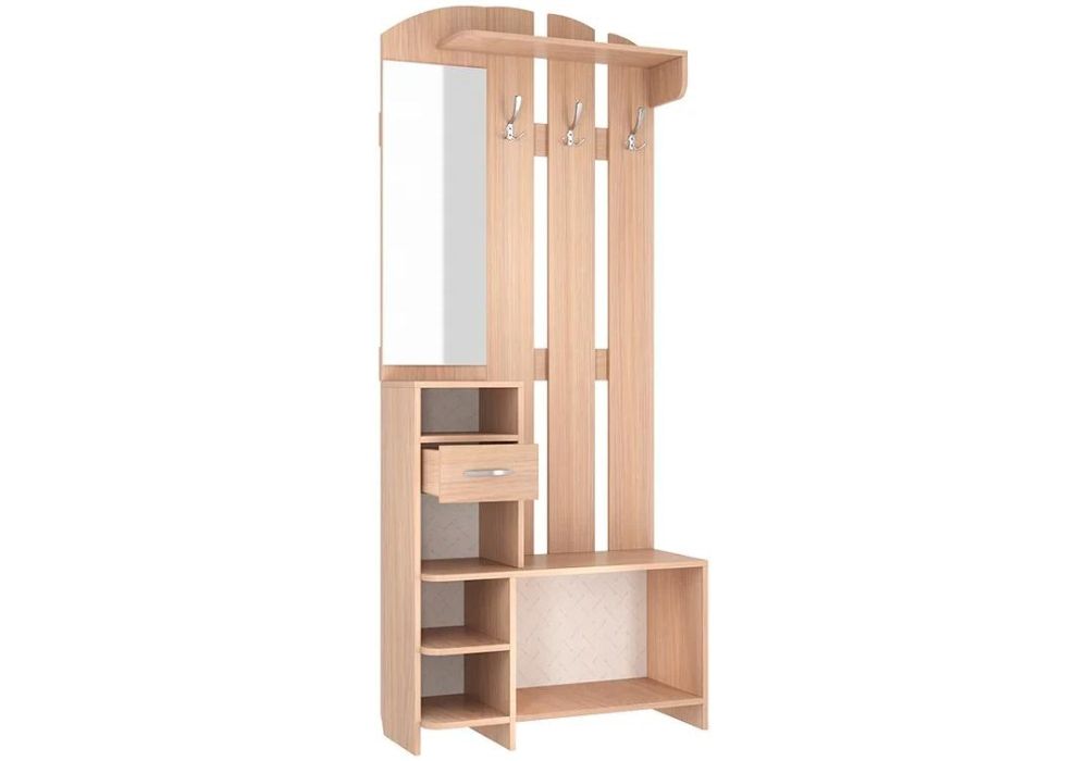 Прихожая Мила дуб млечный