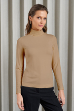 22964 Джемпер женский (карамельный)