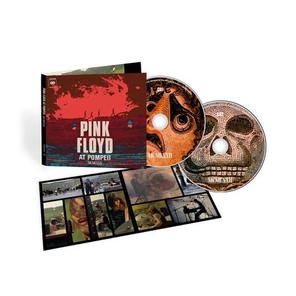 Pink Floyd / Pink Floyd At Pompeii MCMLXXII (2CD)