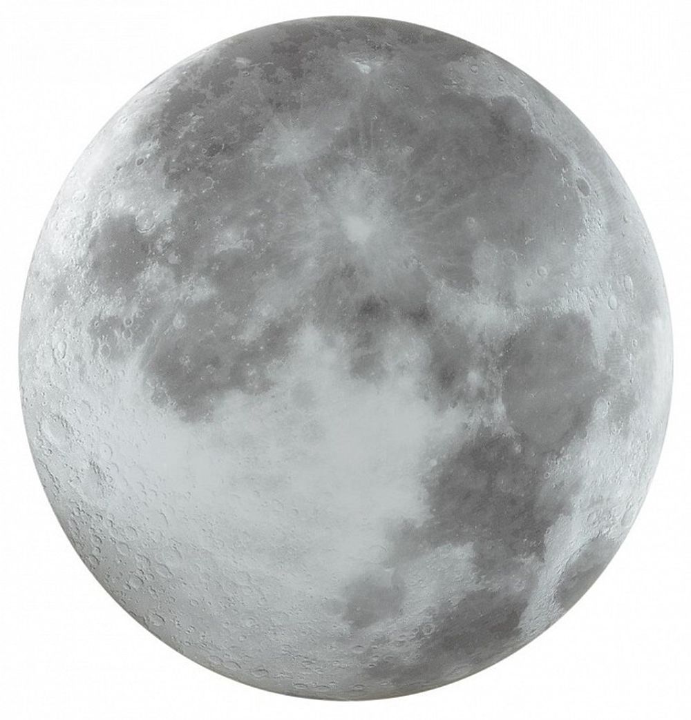 Накладной светильник Sonex Moon 3084/DLN