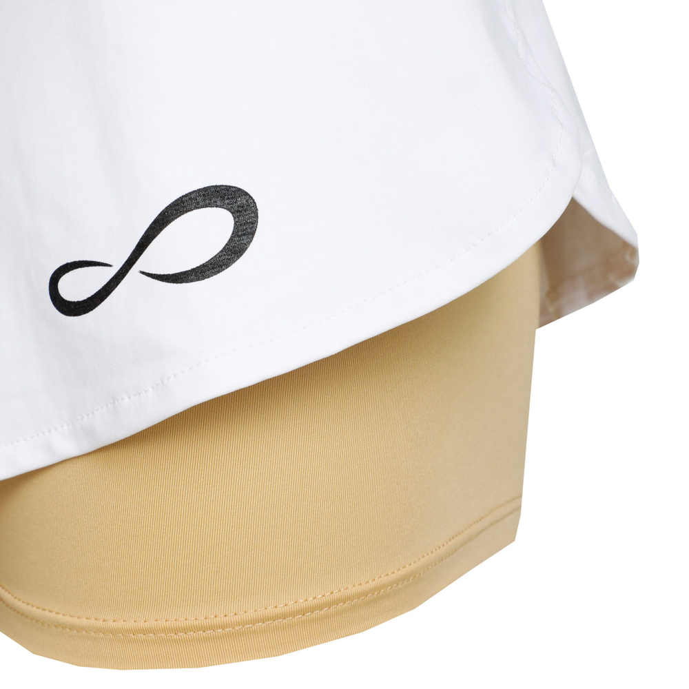 Женская теннисная юбка Endless Race Skirt Women - White