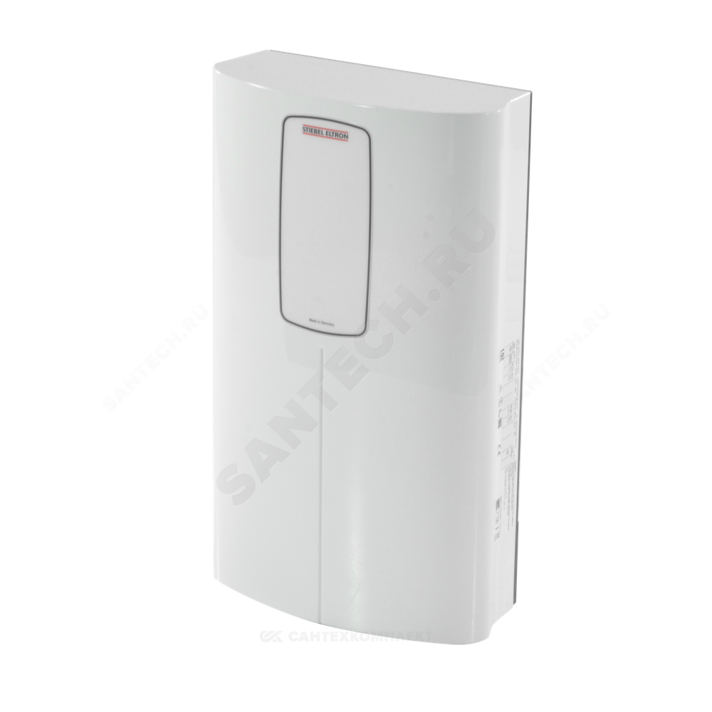 Водонагреватель электрический проточный DCE-C 10/12 Trend Stiebel Eltron 238149