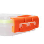 Коробка Helios HS-ZY-050 рыболовная 270х170х50мм