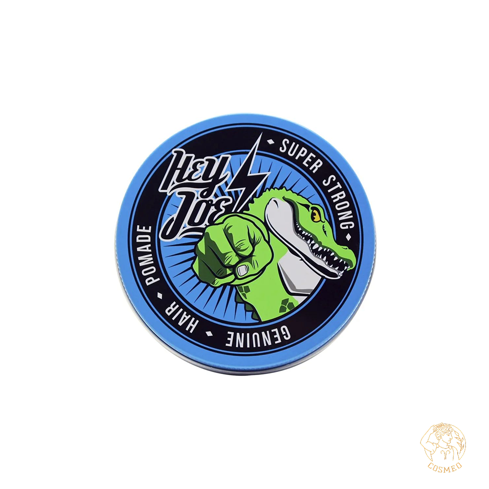 Genuine Hair Pomade SUPER STRONG - Помада для волос супер сильной фиксации 15 мл.
