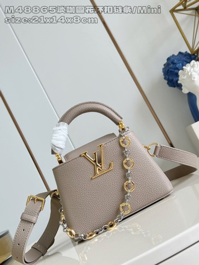Louis Vuitton Capucines Mini