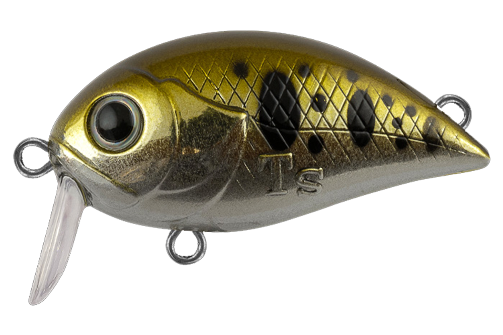 Воблер TsuYoki Xaker SSR 32F (32мм, 3.4гр)