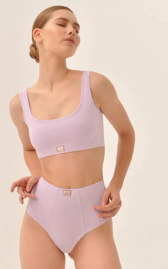 Топ DT201 Черничный Йогурт