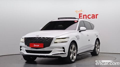 Genesis GV80 2.5T Бензин 2WD (06.2021)