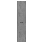 Шкаф Vincea Paola VSC-2P170BT-R подвесной, 1700*350*350, Beton, правый