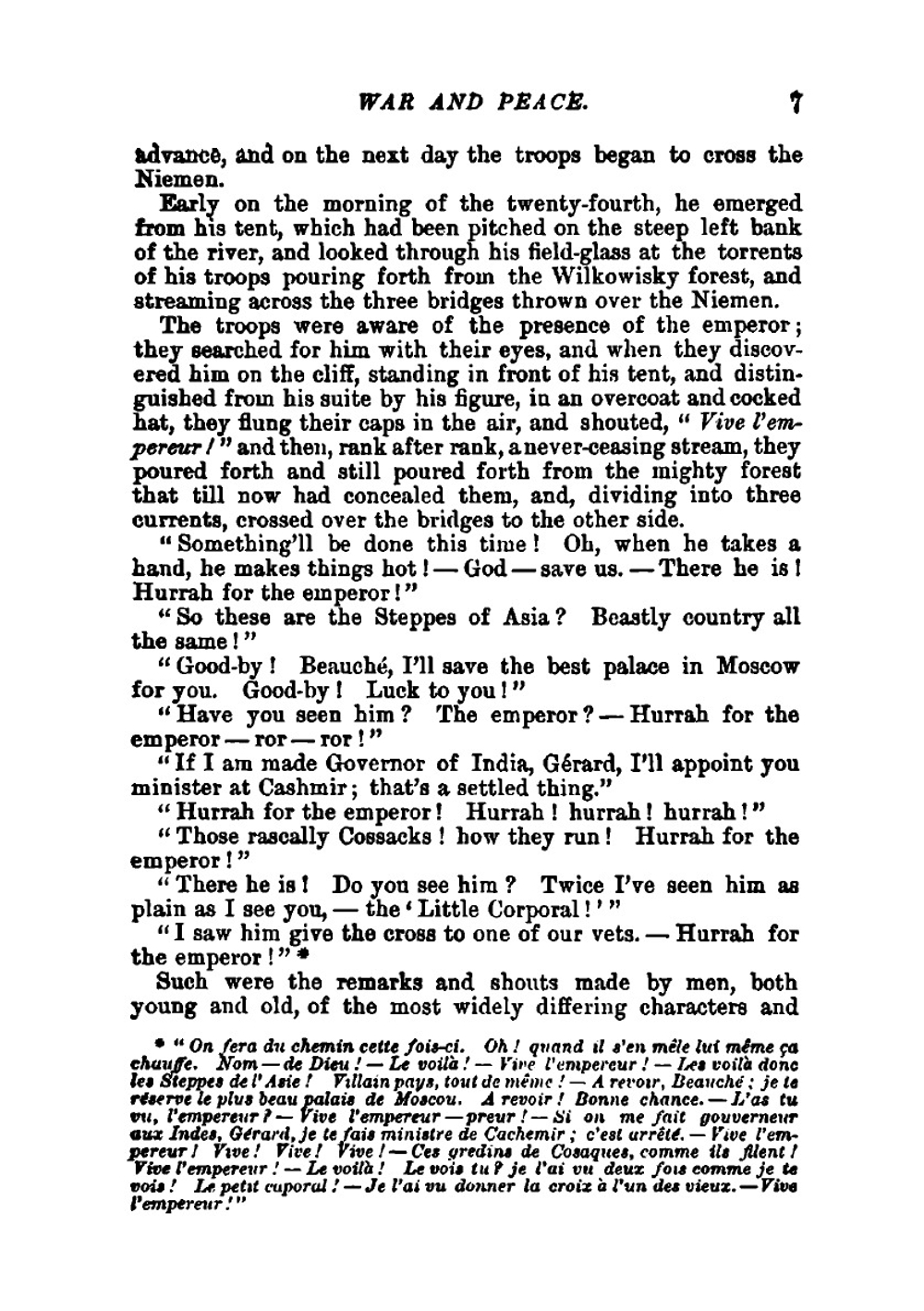 War and peace. Vol. 3-4 | Лев Николаевич Толстой