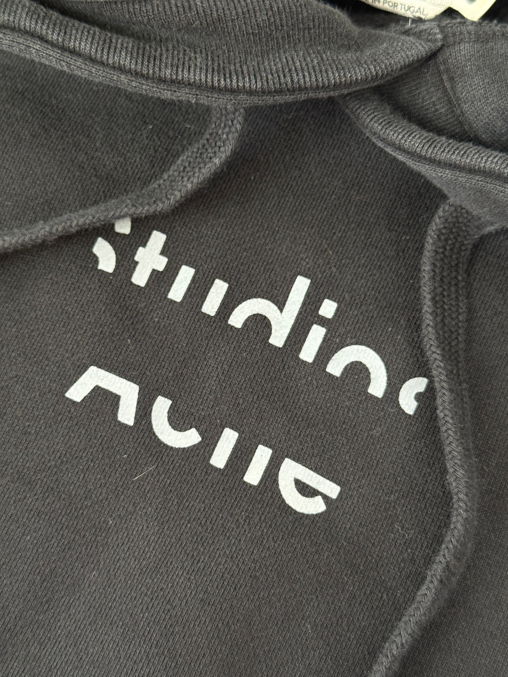 Худи Acne Studios