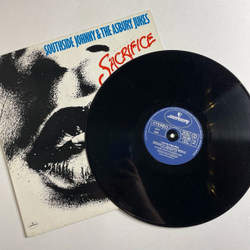 Винтажная виниловая пластинка LP Southside Johnny and The Asbury Jukes Love Is A Sacrifice (Germany 1980)