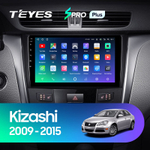 Teyes SPRO Plus 9" для Suzuki Kizashi 2009-2015