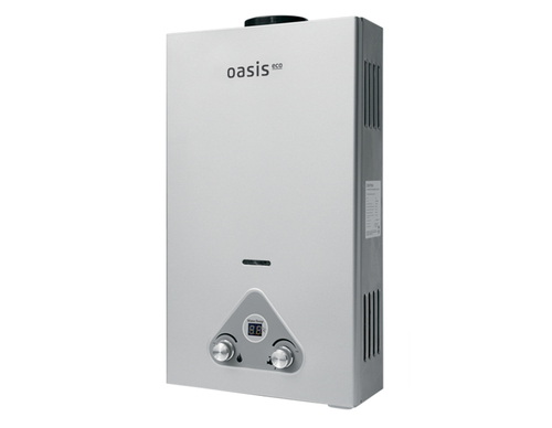 Колонка газовая "Oasis Eco" 16 кВт (W-16)