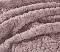 Теодор (пепел роза) Покрывало 210х230