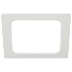 Светильник светодиодный встраиваемый ЭРА LED 18-18-6K квадратный 18Вт 6500К | Downlight