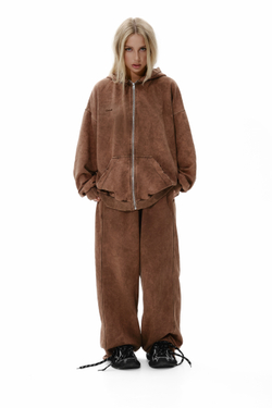 PRE-ORDER SUIT UNISEX HOODIE