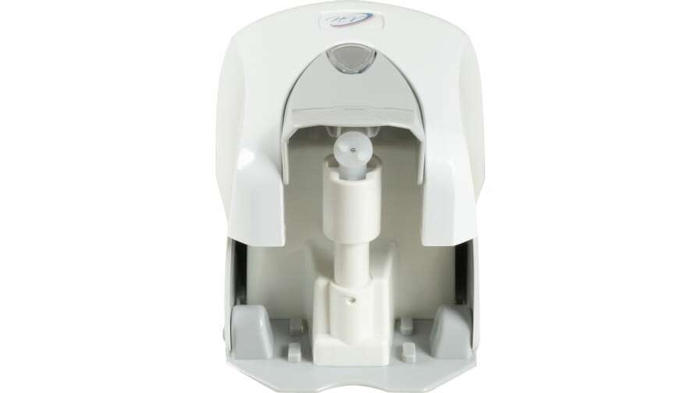 Диспенсер для жидкого мыла белый 1л NV S6, Размеры 220*155*125мм