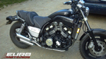 Yamaha Vmax V-Max 1200 1985-2007 Top Sellerie чехол на сиденье