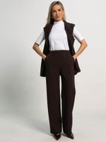 Костюм брючный Амстердам (шоколад) К15585-12М LT Collection