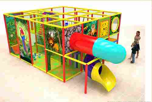 Детский игровой лабиринт «Зов Африки»