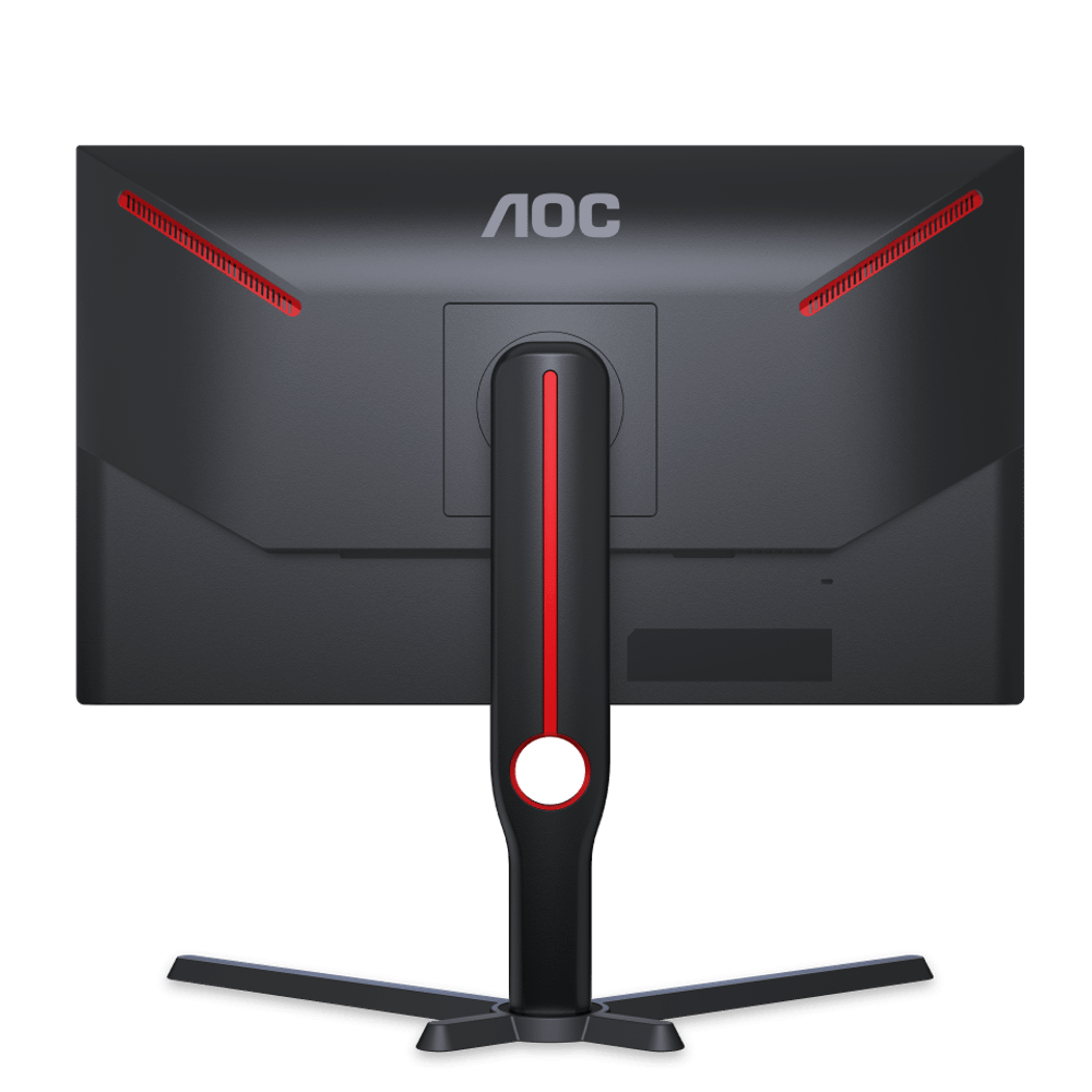 Монитор Игровой 24,5" AOC 25G3ZM/BK VA 1920x1080 240Hz 1ms 300cdm 3000:1 2xHDMI DP HAS Черный