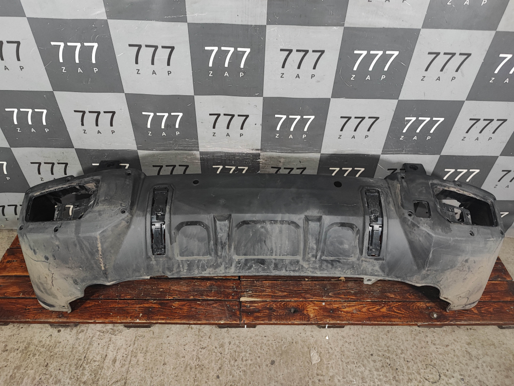 Бампер задний Haval Dargo X 22-нв Б/У Оригинал 2804120XKN52A